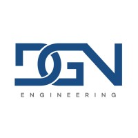 DGN ENGINEERING logo - Similar company to Meta Building
