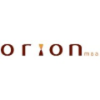 ORION M&A logo - Similar company to Jurisvie