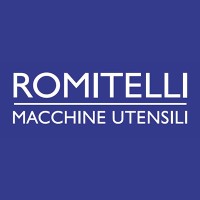 Romitelli Macchine Utensili logo - Similar company to Arcom - Vendita Macchine Utensili