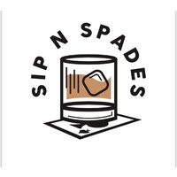 Sip N Spades logo - Similar company to Running Fat Chef