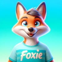 Foxie logo - Similar company to Ai4U