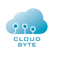 CloudByte logo - Similar company to Cloudbyte