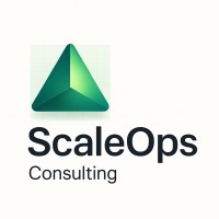 ScaleOps Consulting logo - Similar company to United Blockchain Dollar Network