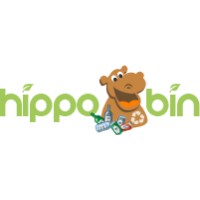 Hippobin logo - Similar company to Zerokabaad