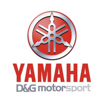 D&G Motorsport Yamaha logo - Similar company to Digistop