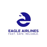 Eagle Airlines logo - Similar company to Eagle Air Inc.