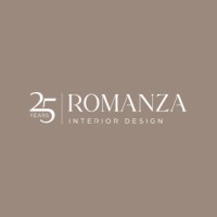 Romanza Interior Design logo - Similar company to Capron Design