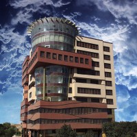 Aseman Tower logo - Similar company to Mermerex