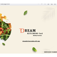 DremKitchens logo - Similar company to Tickk