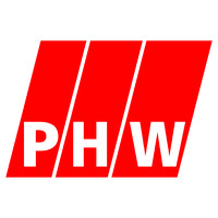 PHW Group logo - Similar company to Groenlandgroup