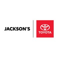 Jackson's Toyota logo - Similar company to Brampton Centennial Secondary School