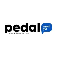 Pedal Medya logo - Similar company to Bucod