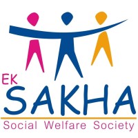 Ek Sakha Social Welfare Society NGO logo - Similar company to Sankalp Foundation