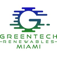 Greentech Renewables Miami logo - Similar company to Greentech Renewables West