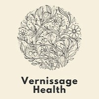 Vernissage Health logo - Similar company to Roadrunner Technologies Inc.