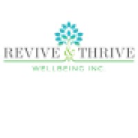 Revive and Thrive Wellbeing Inc. logo - Similar company to Revive And Thrive Project
