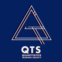 UniMelb Quantitative Trading Society logo - Similar company to Dscubed (Data Science Student Society)