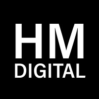 HM Digital logo - Similar company to Monavitech Solutions | Best Digital Marketing Agency In Kolkata