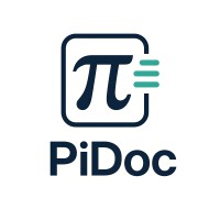PiDoc logo - Similar company to Smartlist