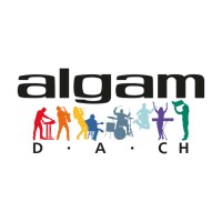 Algam DACH logo - Similar company to Face Bv
