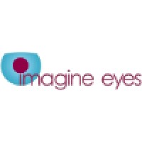 Imagine Eyes logo - Similar company to Imagine Optic