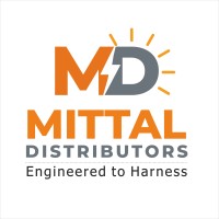 MITTAL DISTRIBUTORS logo - Similar company to Eco Power Systems Pvt Ltd