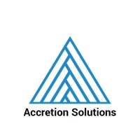Accretion Solutions logo - Similar company to Vsn Technologies Inc