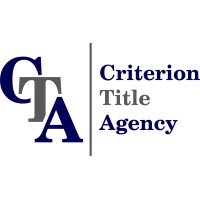 Criterion Title Agency logo - Similar company to Visionary Abstract Llc