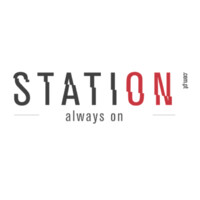 STATION Productions logo - Similar company to Moza - Redes E Conteúdo Visual