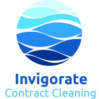 Invigorate Contract Cleaning logo - Similar company to Collscaff Ltd