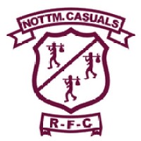 Nottingham Casuals RFC logo - Similar company to Proper Pablo