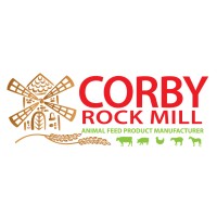 Corby Rock Mill logo - Similar company to Mccabe Feeds