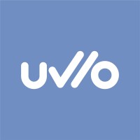 Uvvo logo - Similar company to Airoot