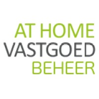 At Home Vastgoed Beheer logo - Similar company to U Vastgoed