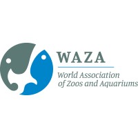 World Association of Zoos and Aquariums (WAZA) logo - Similar company to Iucn Species Survival Commission