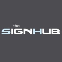 The Sign Hub logo - Similar company to Q Interiors