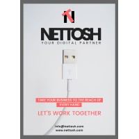 NETTOSH logo - Similar company to Codecircle (Private) Limited