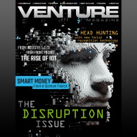 VENTURE Magazine logo - Similar company to Merlyn Motion Group Aerospace