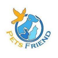 Pets Friend logo - Similar company to Plants For Pets Official