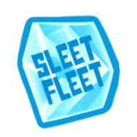 Sleetfleet logo - Similar company to Nelsonxcreative