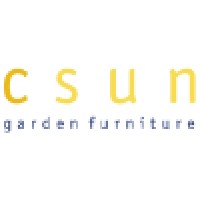 CSUN Garden Furniture