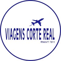 Viagens Corte Real logo - Similar company to Magic Factory - Travel & Events