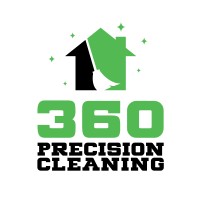 360 Precision Cleaning logo - Similar company to Brightworks Cleaning Co.