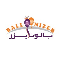 Balloonizer logo - Similar company to Vy ڤاي