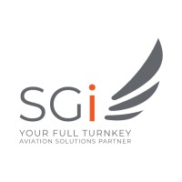 SGi logo - Similar company to Campus Solutions India