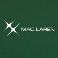 Mac Laren logo - Similar company to Enaval