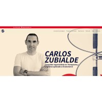 carloszubialde.com logo - Similar company to Isco - Marketing Y Ventas B2B