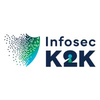 Infosec K2K logo - Similar company to Campdiscovery