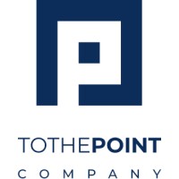 To The Point Company logo - Similar company to Accedis B.V.