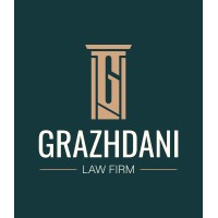Grazhdani Law Firm logo - Similar company to Ms Financa